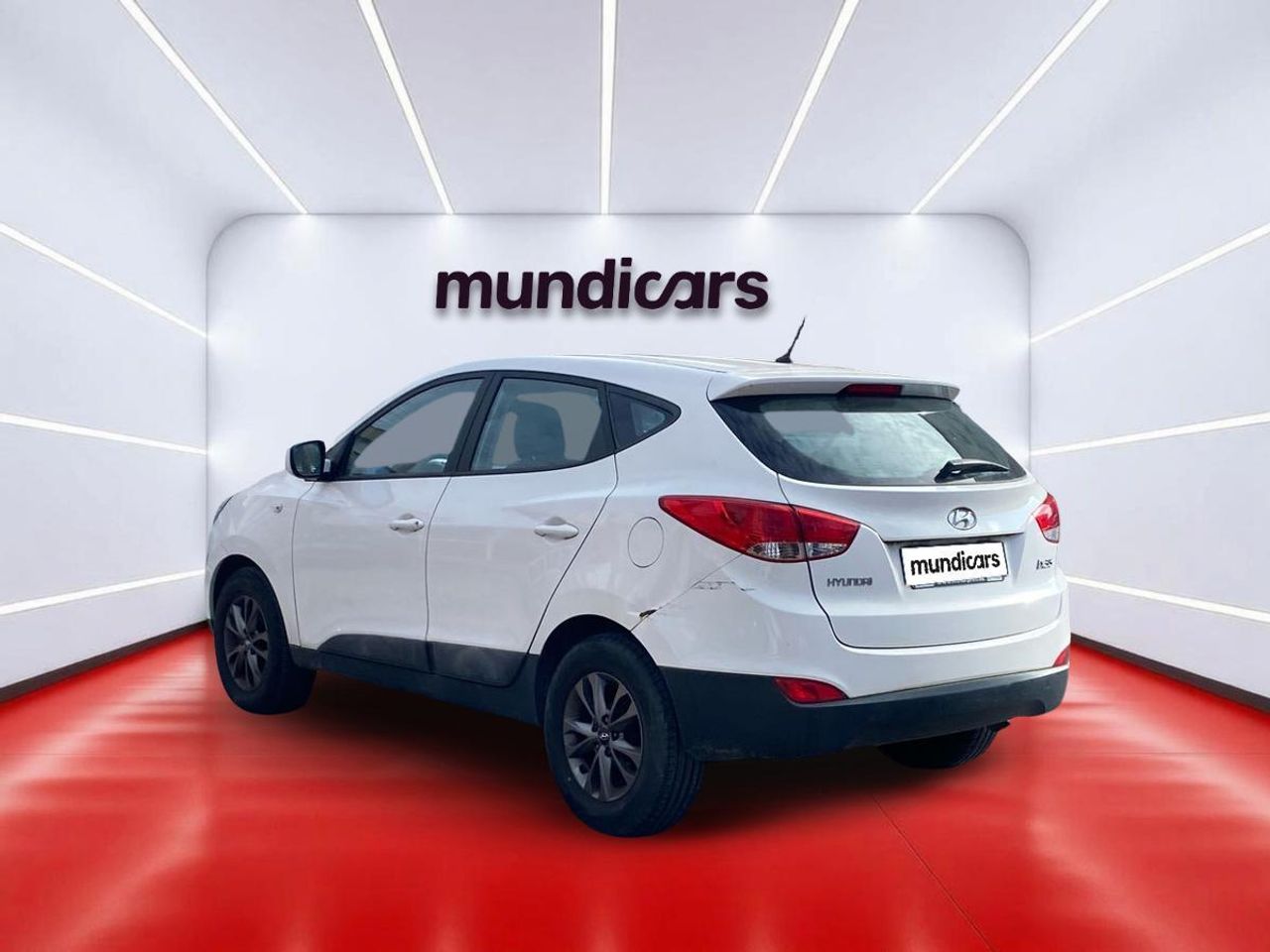 Hyundai ix35 1.6 GDi Klass 4x2 - Foto 4
