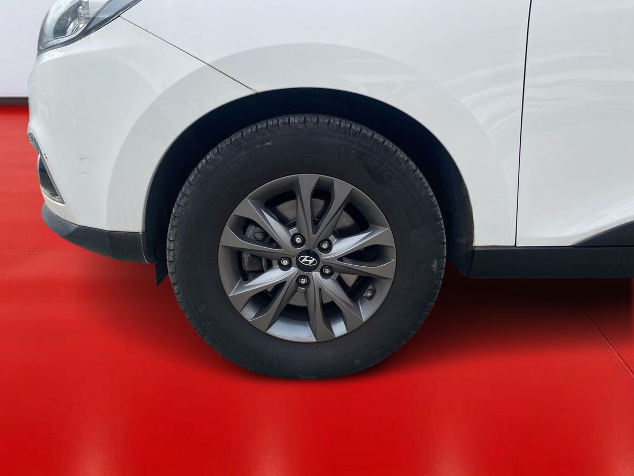 Hyundai ix35 1.6 GDi Klass 4x2 - Foto 10