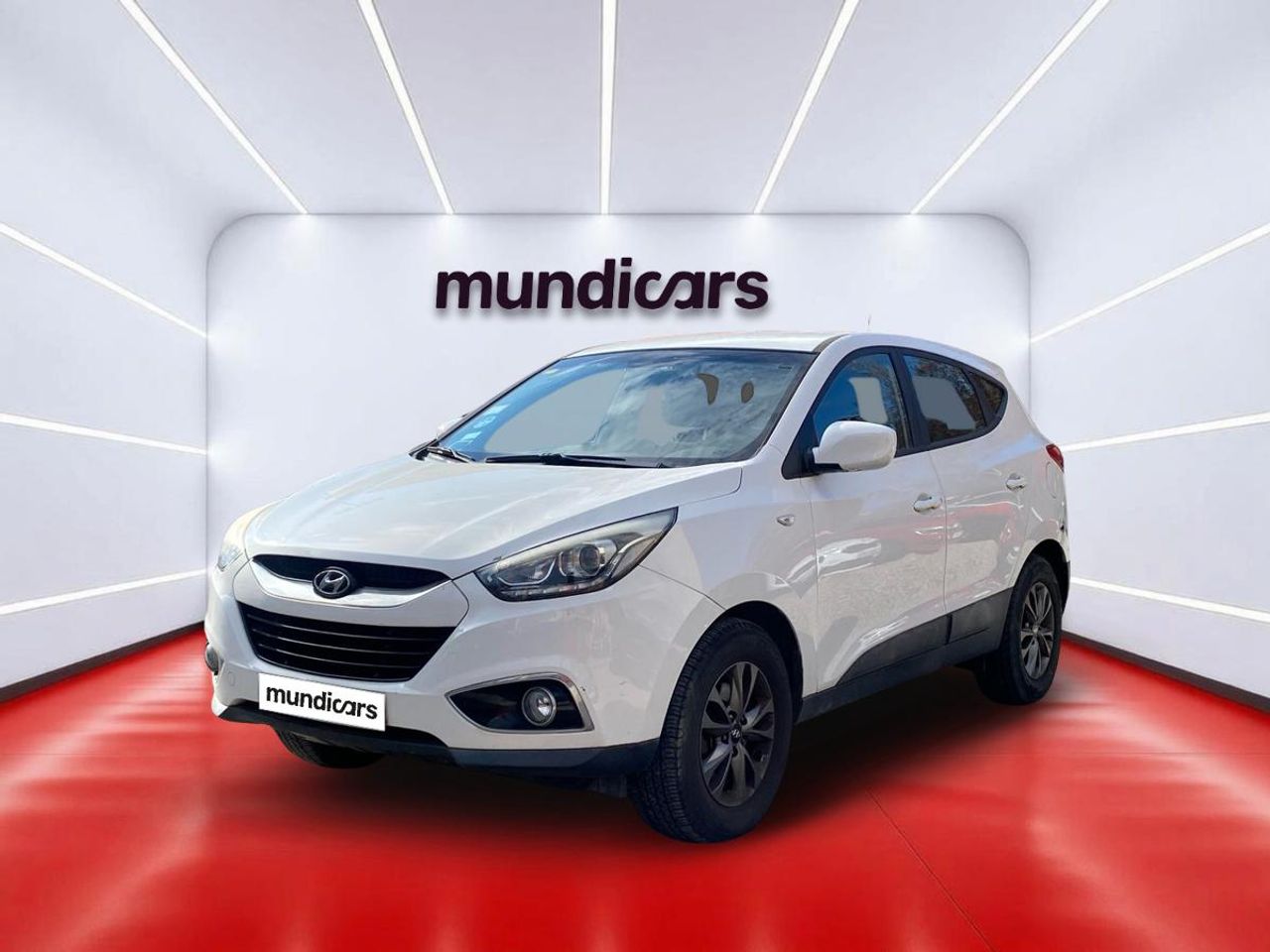 Hyundai ix35 1.6 GDi Klass 4x2 - Foto 4
