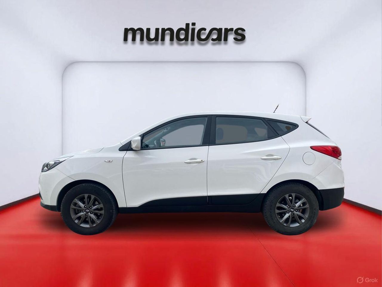 Hyundai ix35 1.6 GDi Klass 4x2 - Foto 7