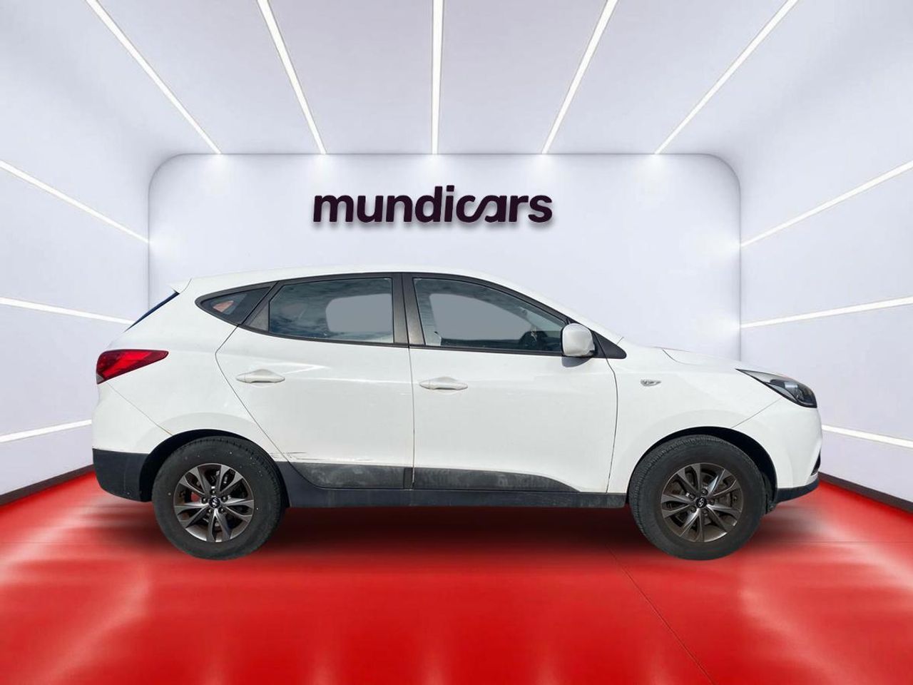Hyundai ix35 1.6 GDi Klass 4x2 - Foto 7