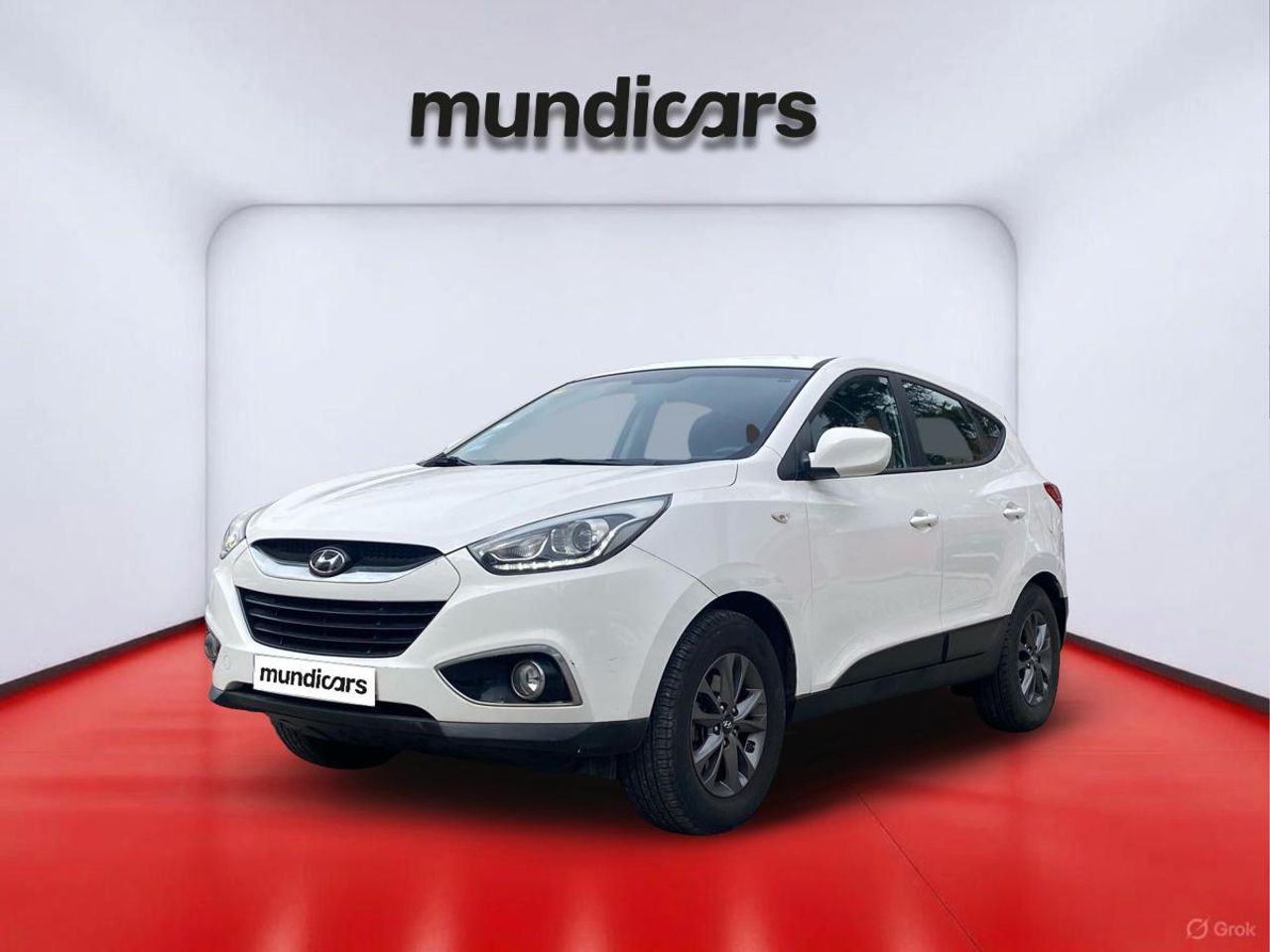 Hyundai ix35 1.6 GDi Klass 4x2 - Foto 8