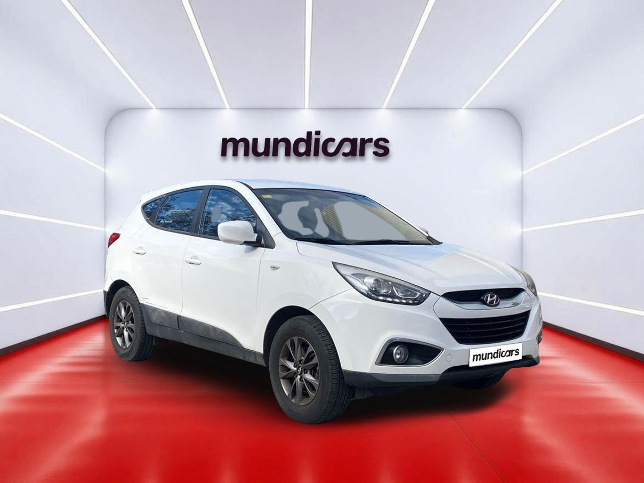 Hyundai ix35 1.6 GDi Klass 4x2 - Foto 8