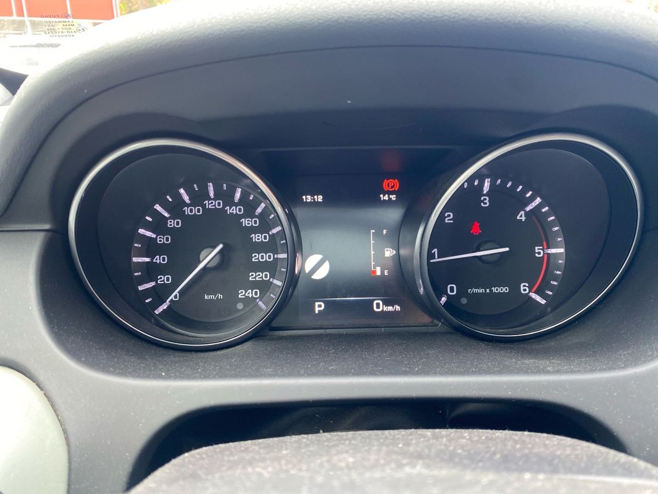 Land-Rover Discovery Sport SD4 4WD HSE Lux AT 7 asientos - Foto 13