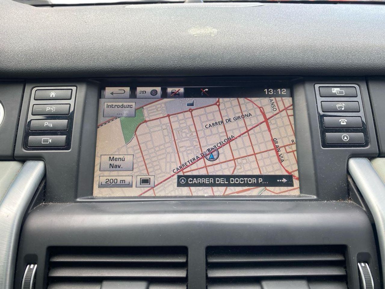 Land-Rover Discovery Sport SD4 4WD HSE Lux AT 7 asientos - Foto 16