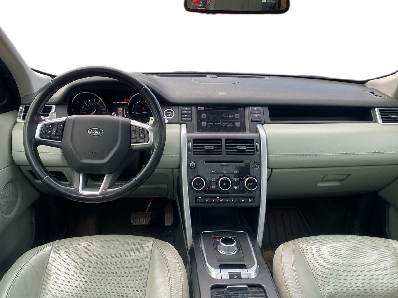 Land-Rover Discovery Sport SD4 4WD HSE Lux AT 7 asientos - Foto 11