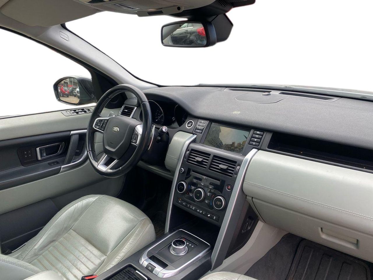 Land-Rover Discovery Sport SD4 4WD HSE Lux AT 7 asientos - Foto 14