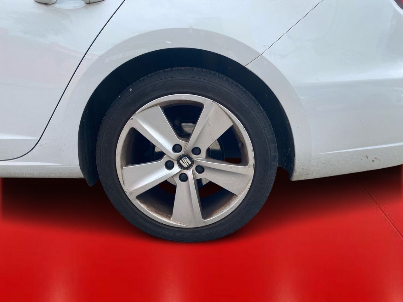 Seat Leon ST 2.0 TDI FR - Foto 10