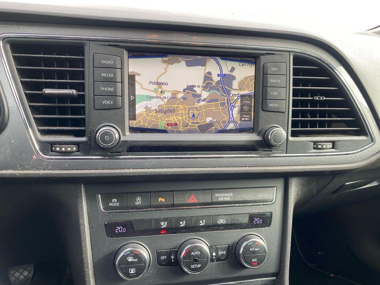 Seat Leon ST 2.0 TDI FR - Foto 19