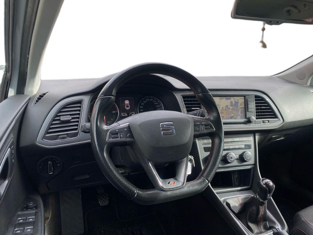 Seat Leon ST 2.0 TDI FR - Foto 11