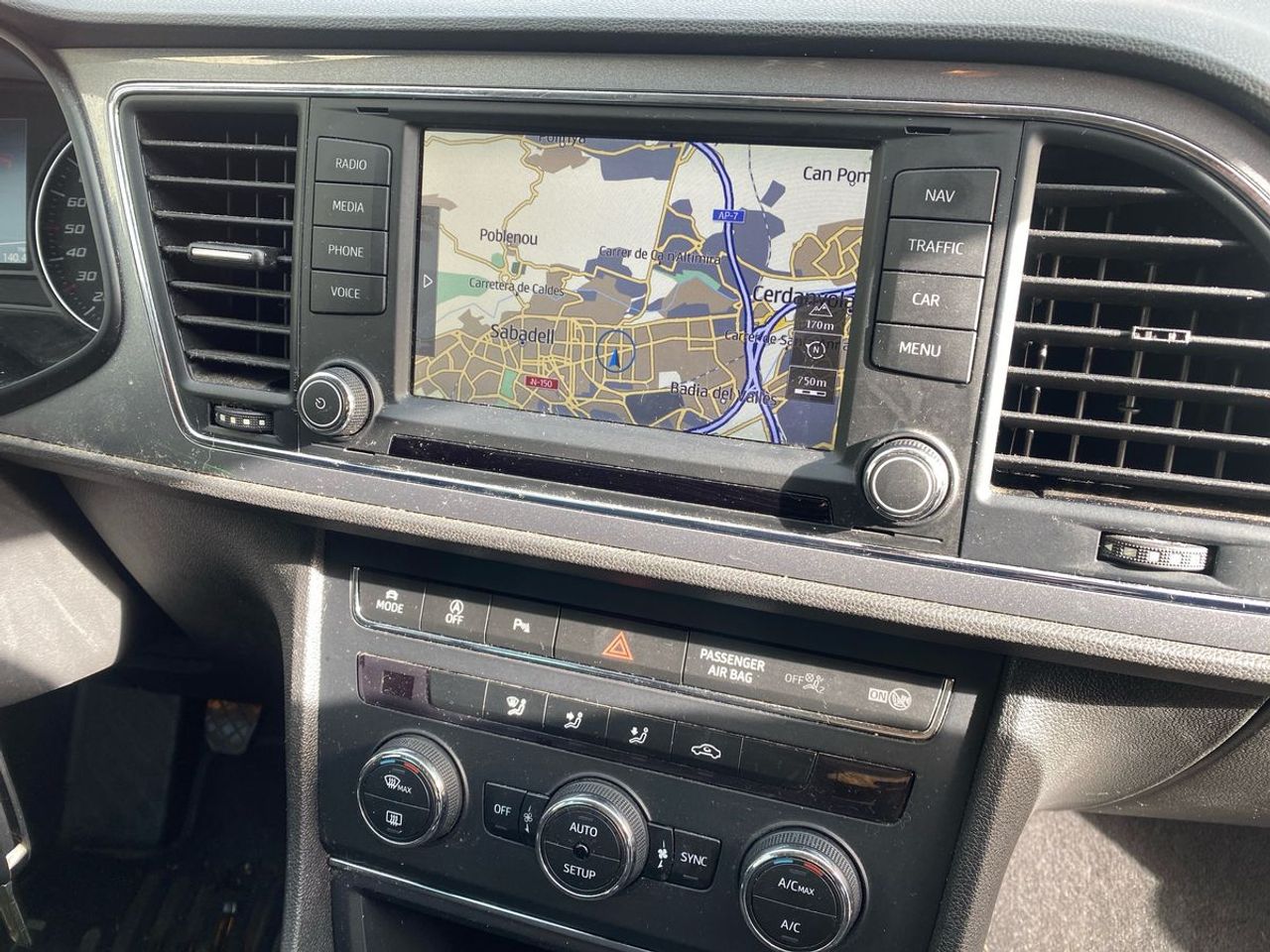 Seat Leon ST 2.0 TDI FR - Foto 20