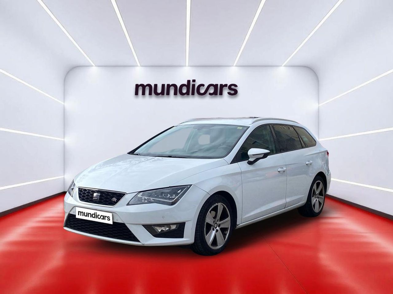 Seat Leon ST 2.0 TDI FR - Foto 2