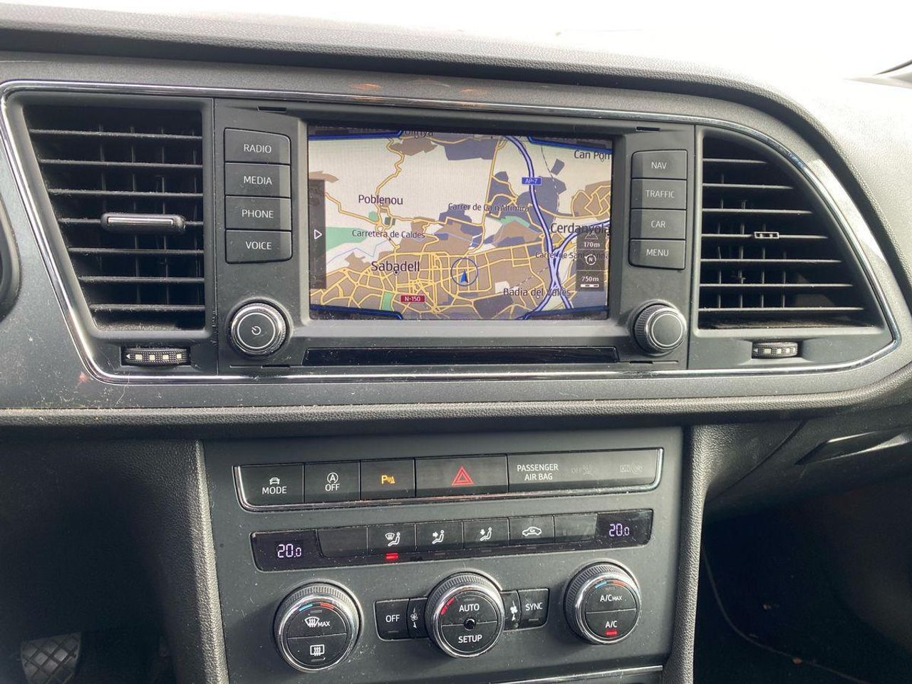 Seat Leon ST 2.0 TDI FR - Foto 19