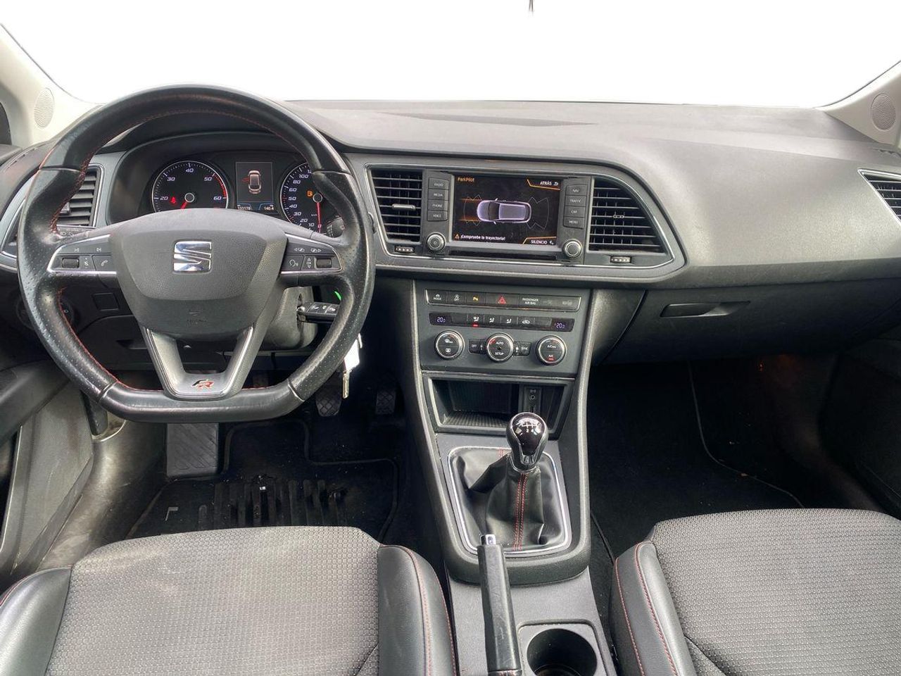 Seat Leon ST 2.0 TDI FR - Foto 12