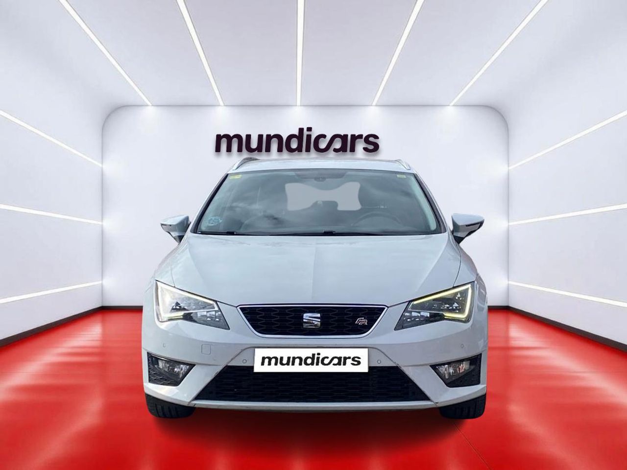 Seat Leon ST 2.0 TDI FR - Foto 9