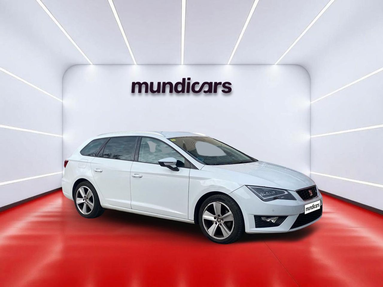 Seat Leon ST 2.0 TDI FR - Foto 2