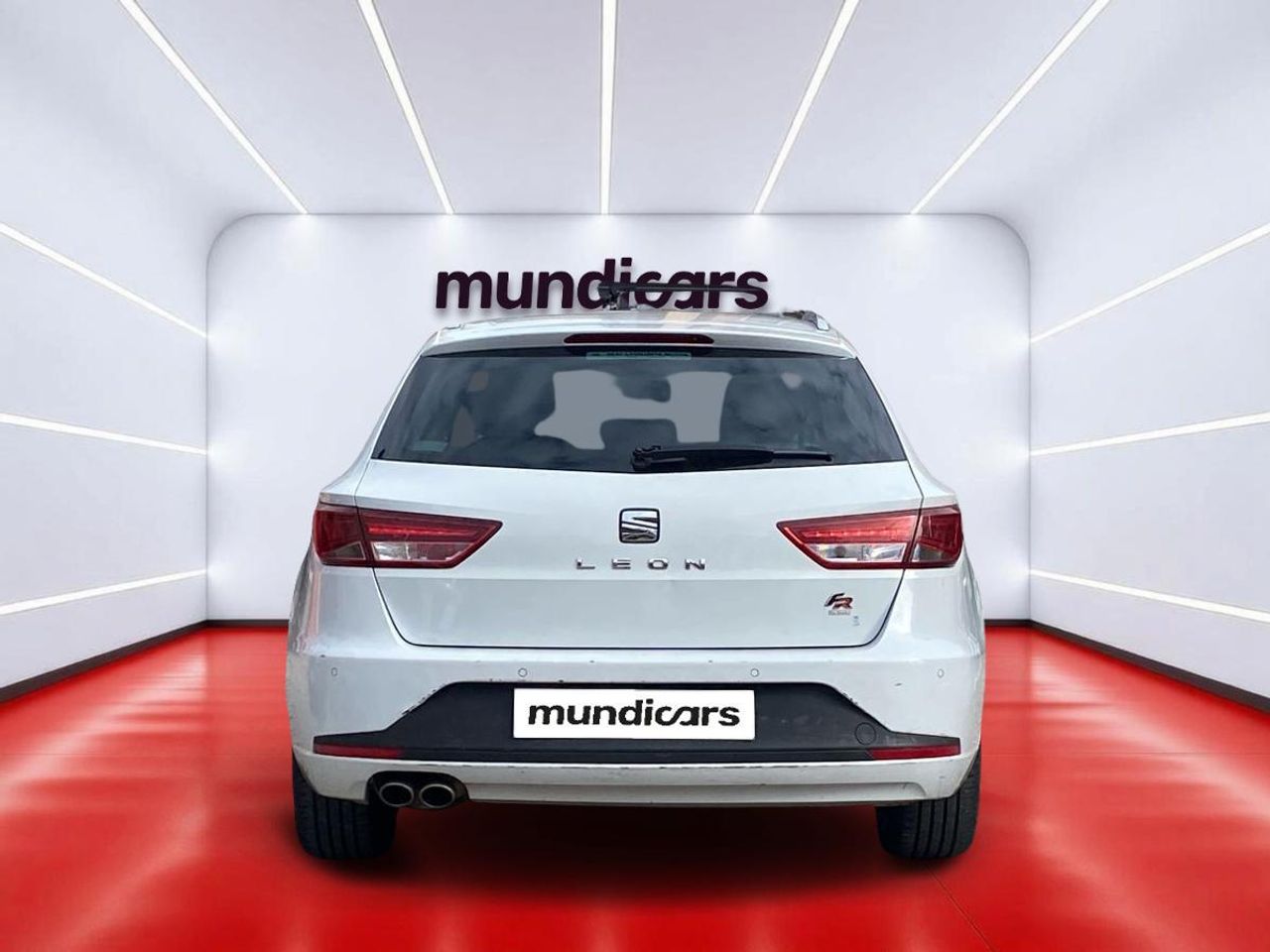 Seat Leon ST 2.0 TDI FR - Foto 5