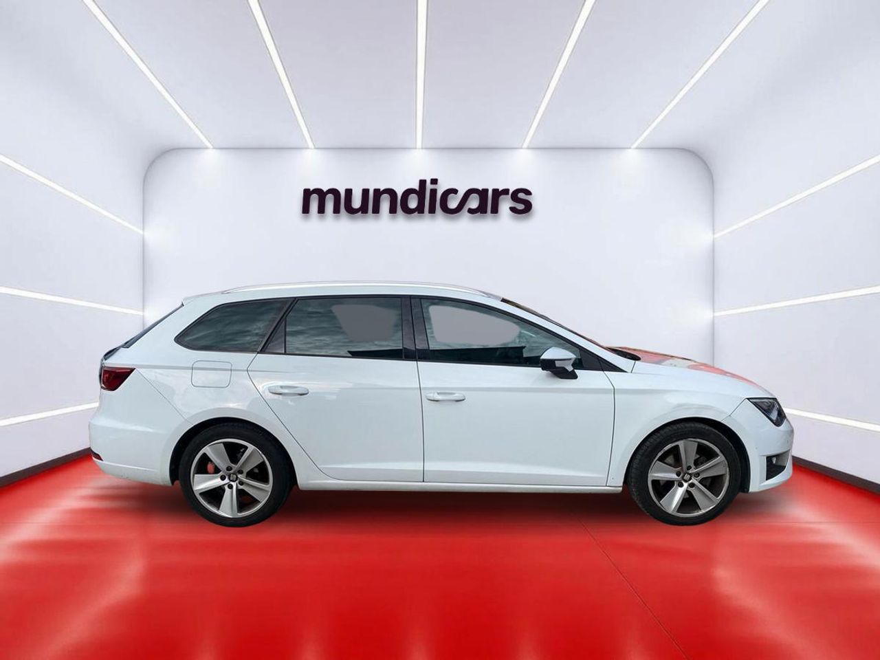 Seat Leon ST 2.0 TDI FR - Foto 7