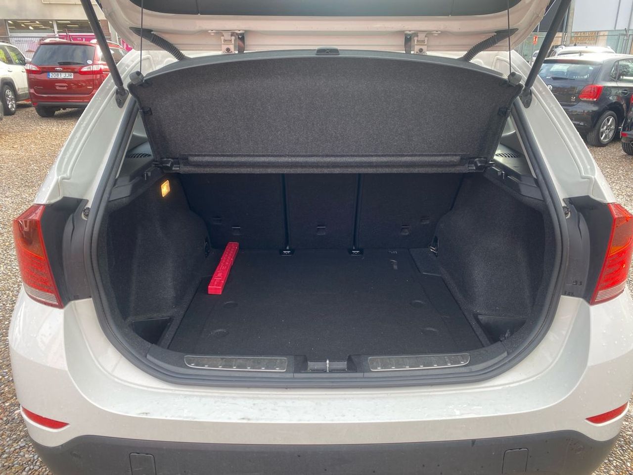 BMW X1 sDrive18d - Foto 18