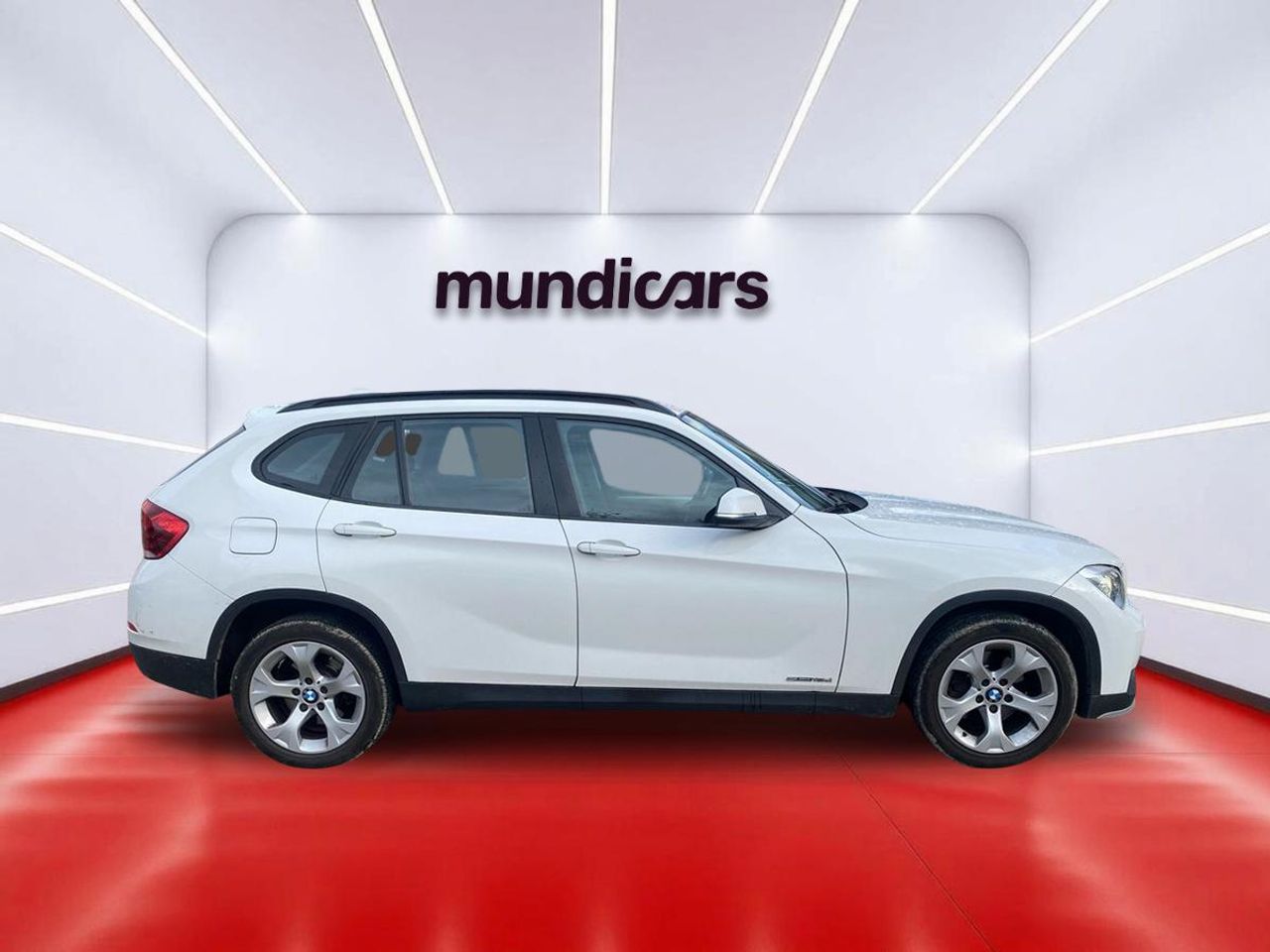 BMW X1 sDrive18d - Foto 8