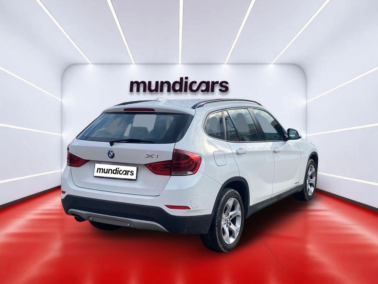 BMW X1 sDrive18d - Foto 7