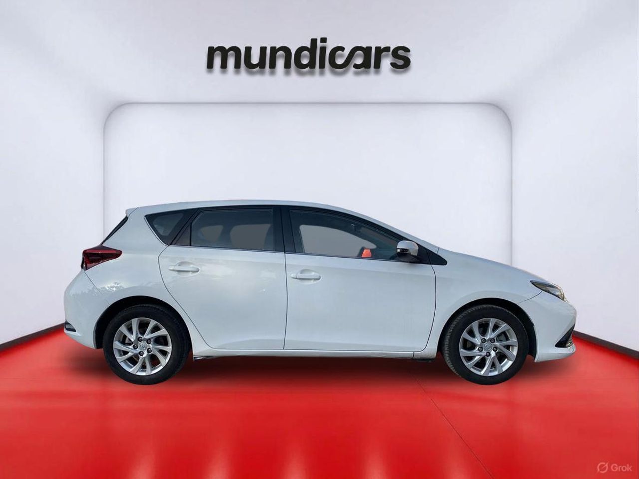 Toyota Auris 1.2 120T Active - Foto 4