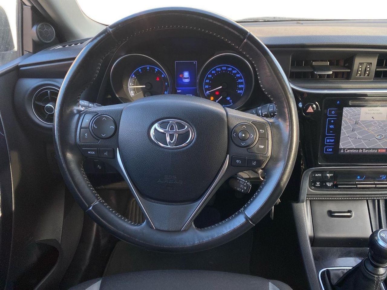 Toyota Auris 1.2 120T Active - Foto 13