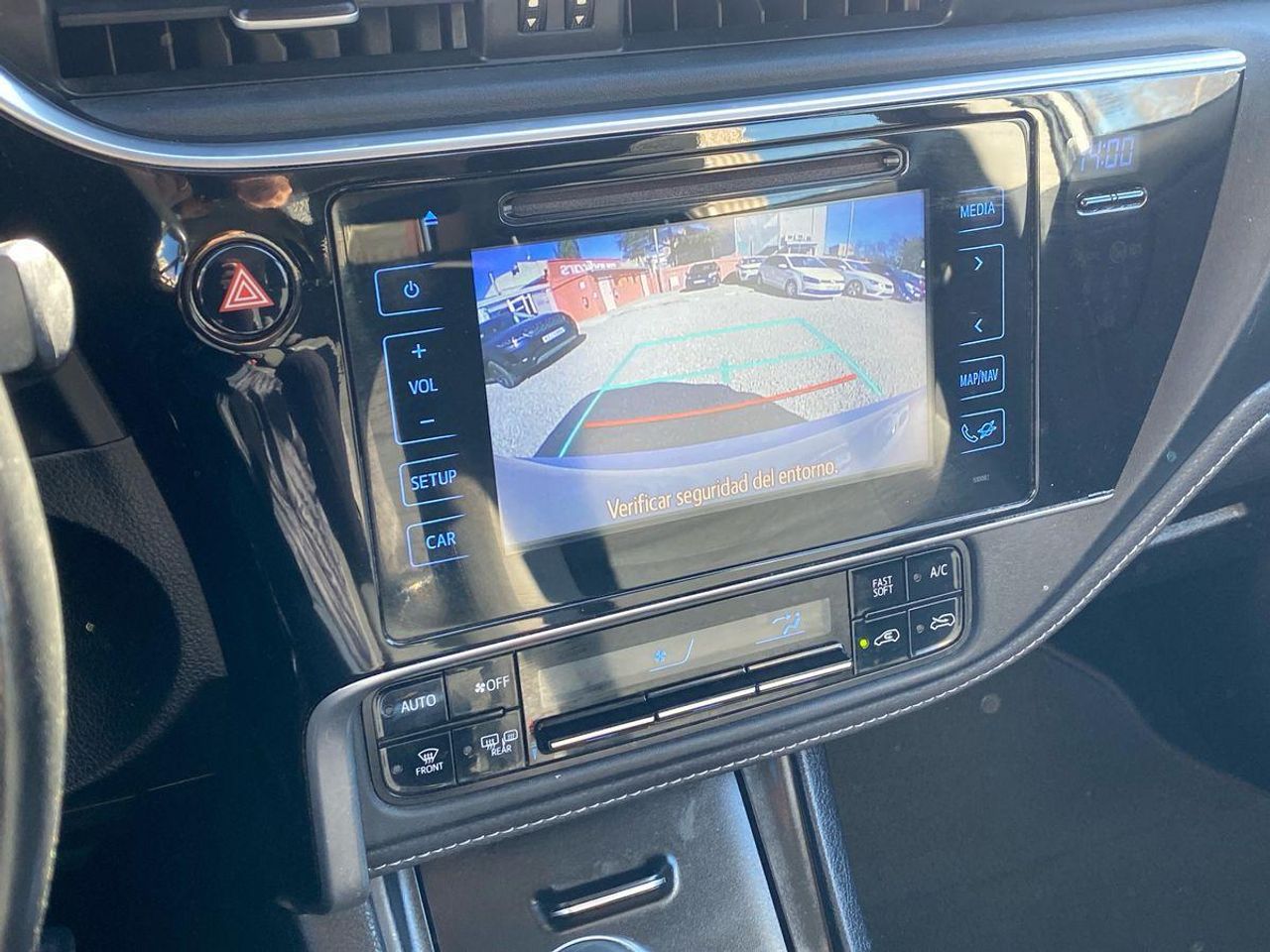 Toyota Auris 1.2 120T Active - Foto 16