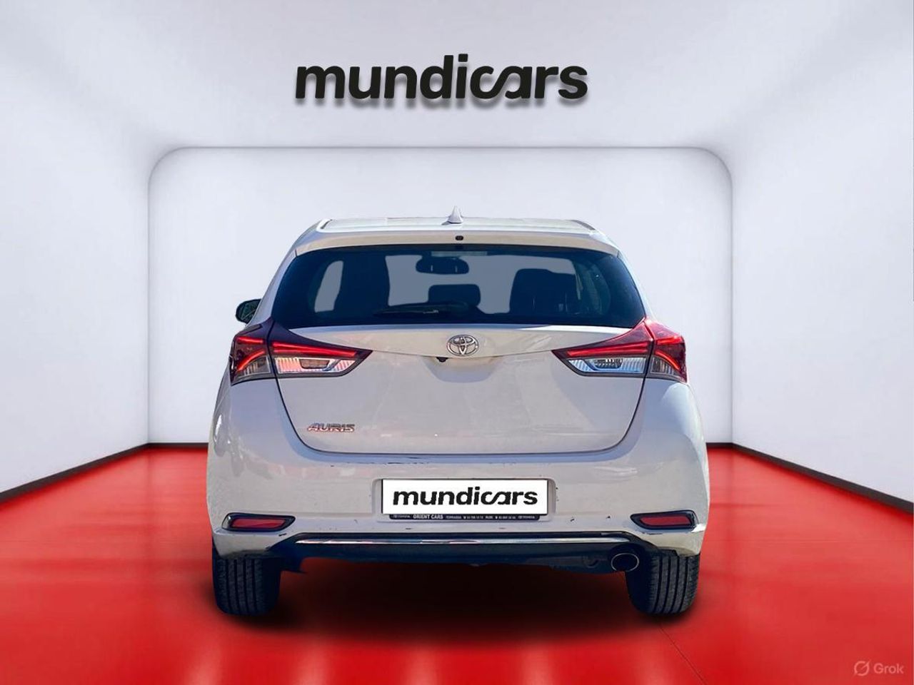 Toyota Auris 1.2 120T Active - Foto 5