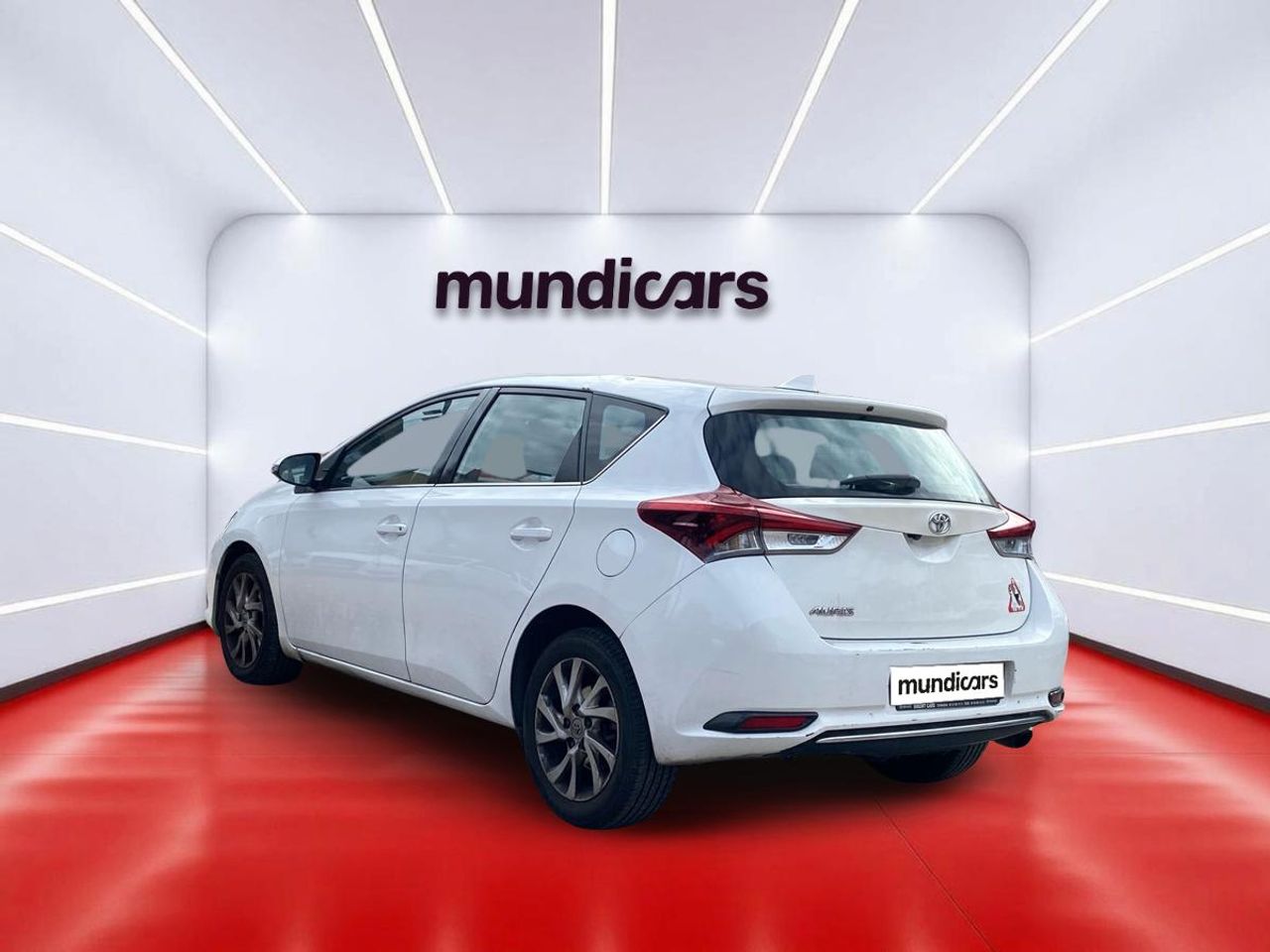 Toyota Auris 1.2 120T Active - Foto 5