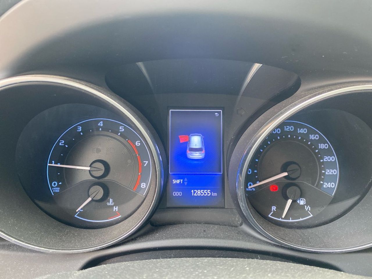 Toyota Auris 1.2 120T Active - Foto 12