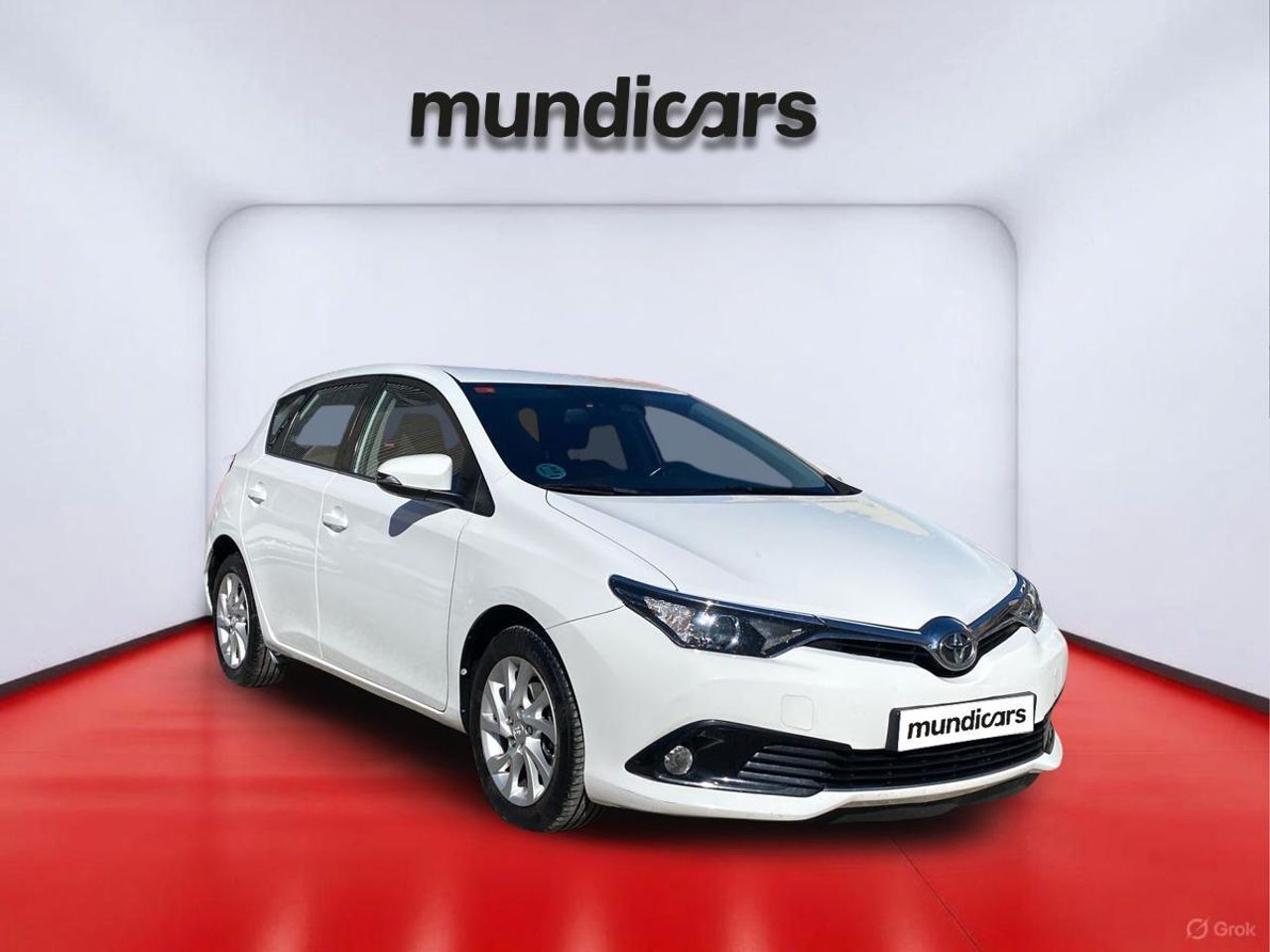 Toyota Auris 1.2 120T Active - Foto 2