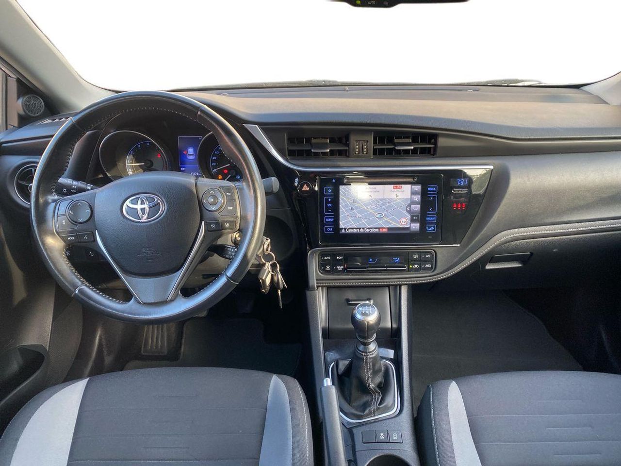 Toyota Auris 1.2 120T Active - Foto 12