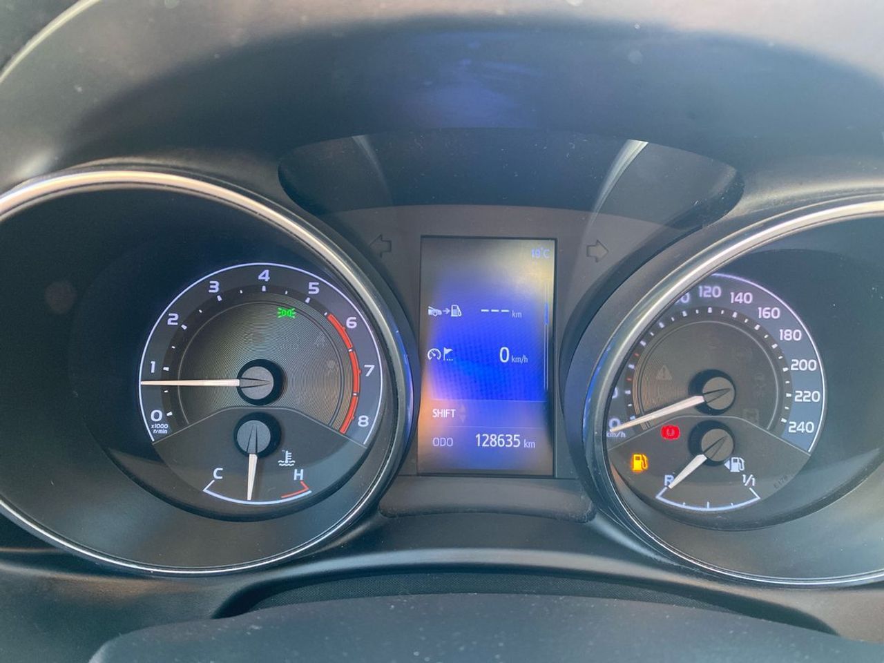 Toyota Auris 1.2 120T Active - Foto 14