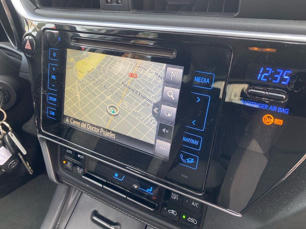 Toyota Auris 1.2 120T Active - Foto 14