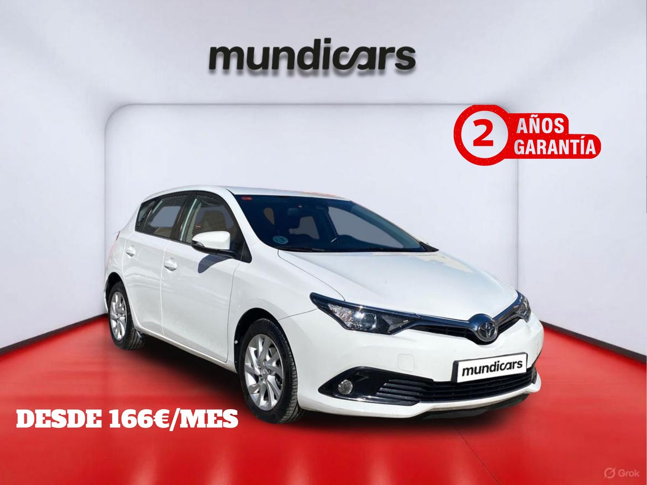 Toyota Auris 1.2 120T Active - Foto 2