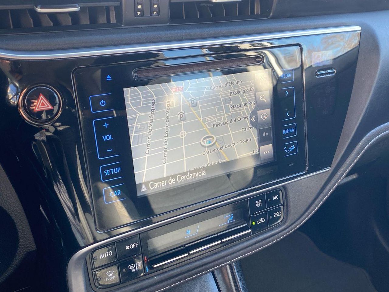 Toyota Auris 1.2 120T Active - Foto 15