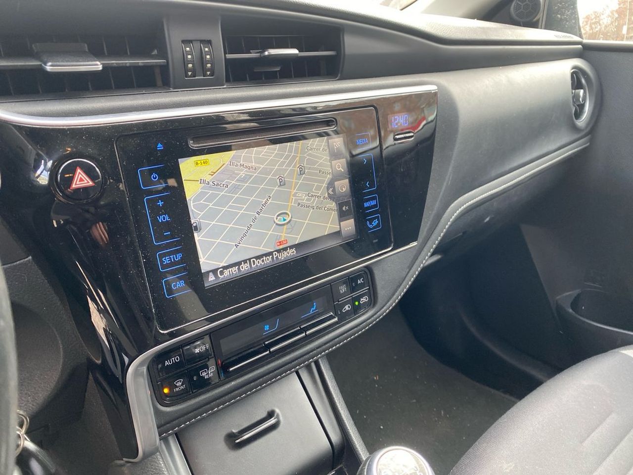 Toyota Auris 1.2 120T Active - Foto 15