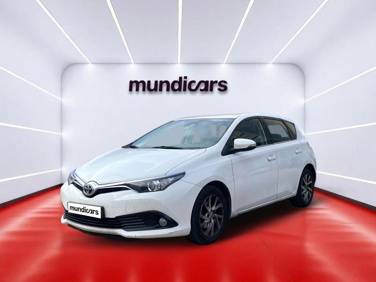 Toyota Auris 1.2 120T Active - Foto 2