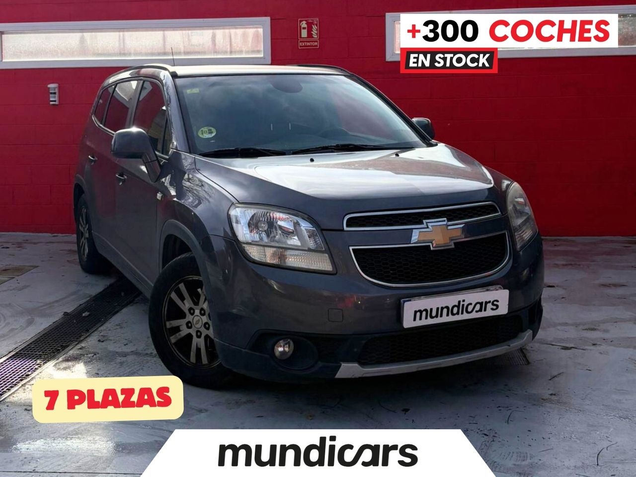Chevrolet Orlando 2.0 VCDi LT 7 plazas - Foto 2