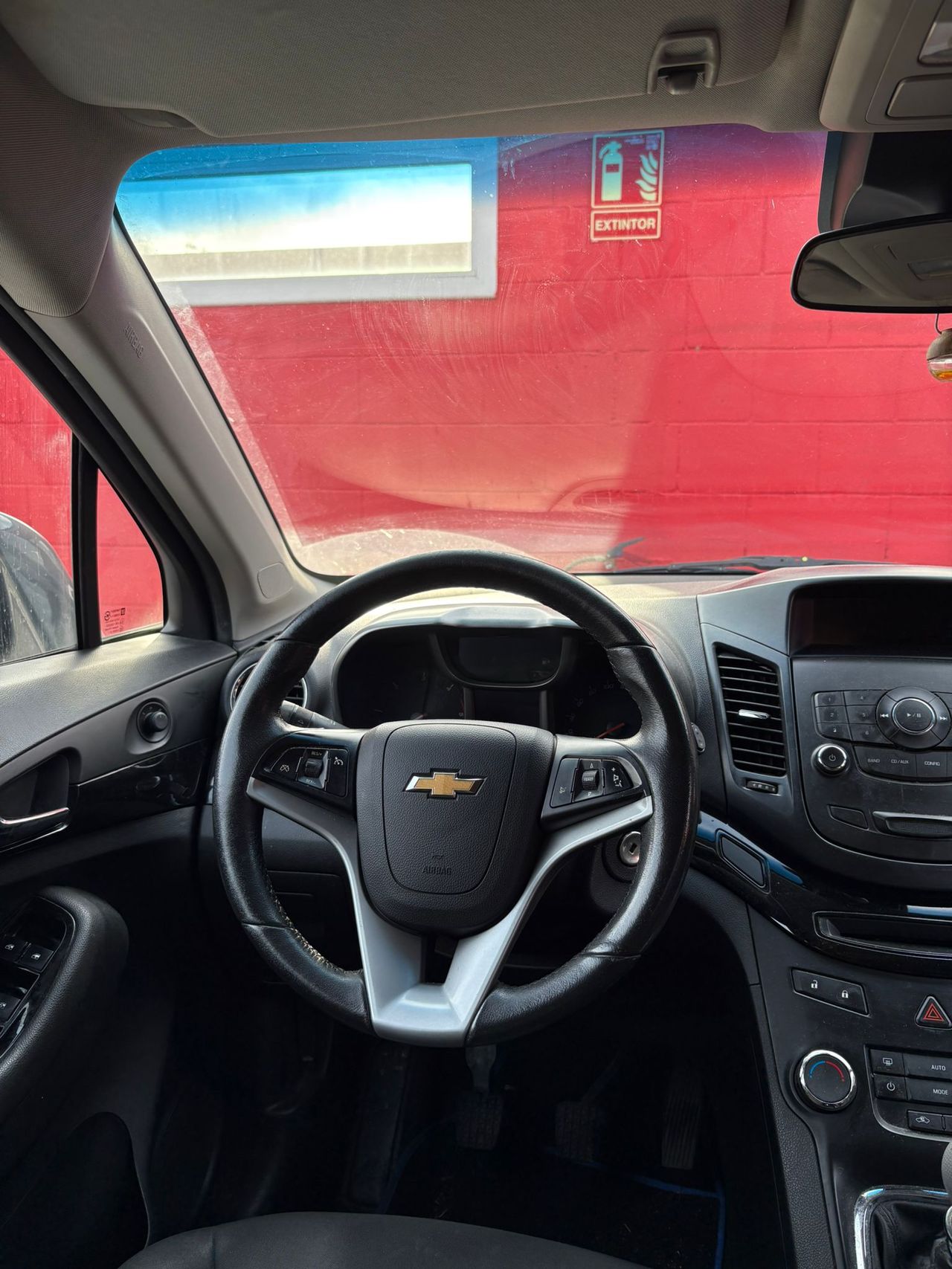 Chevrolet Orlando 2.0 VCDi LT 7 plazas - Foto 14