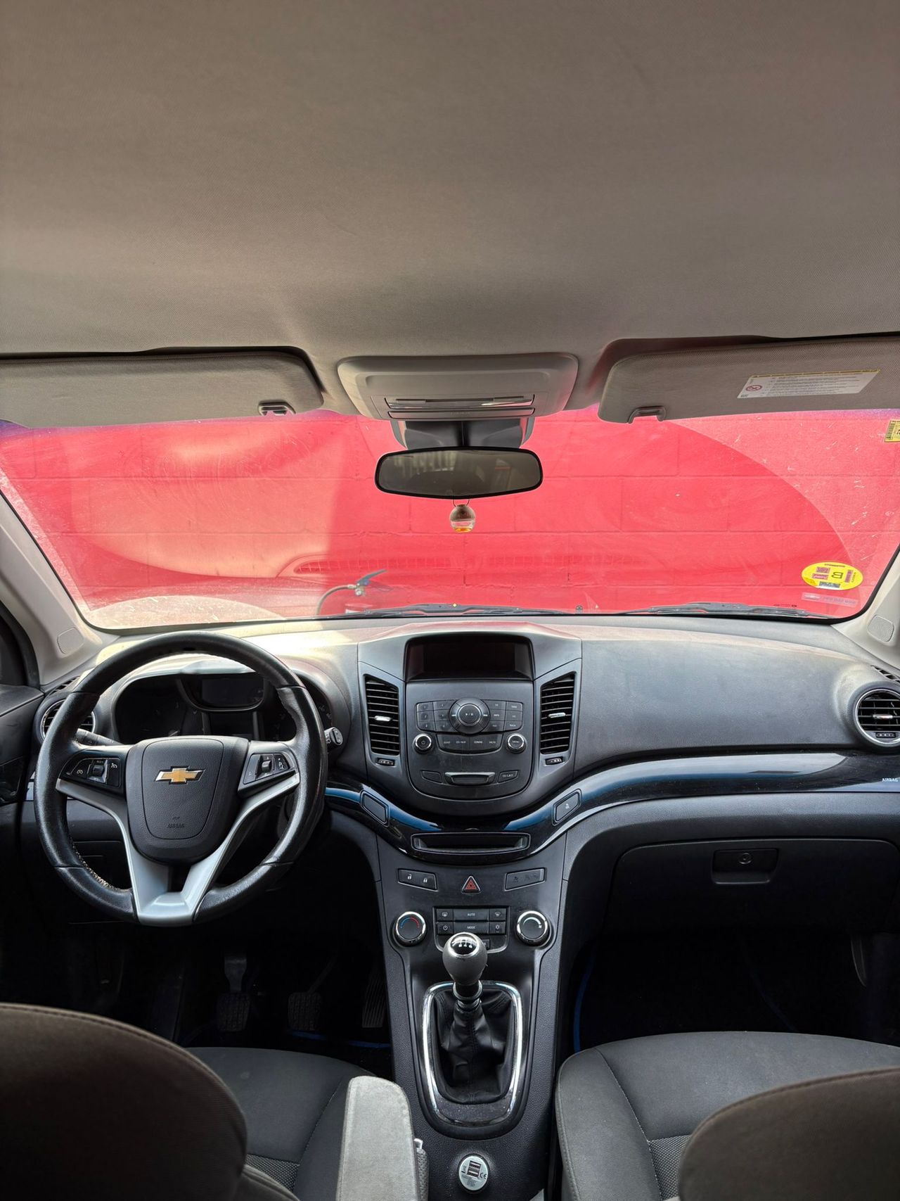 Chevrolet Orlando 2.0 VCDi LT 7 plazas - Foto 18