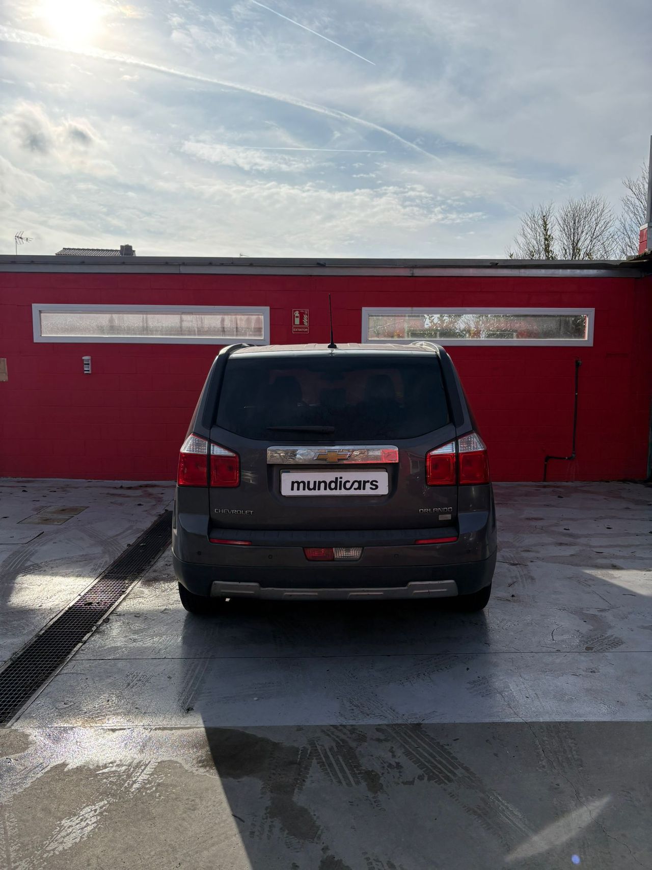 Chevrolet Orlando 2.0 VCDi LT 7 plazas - Foto 10
