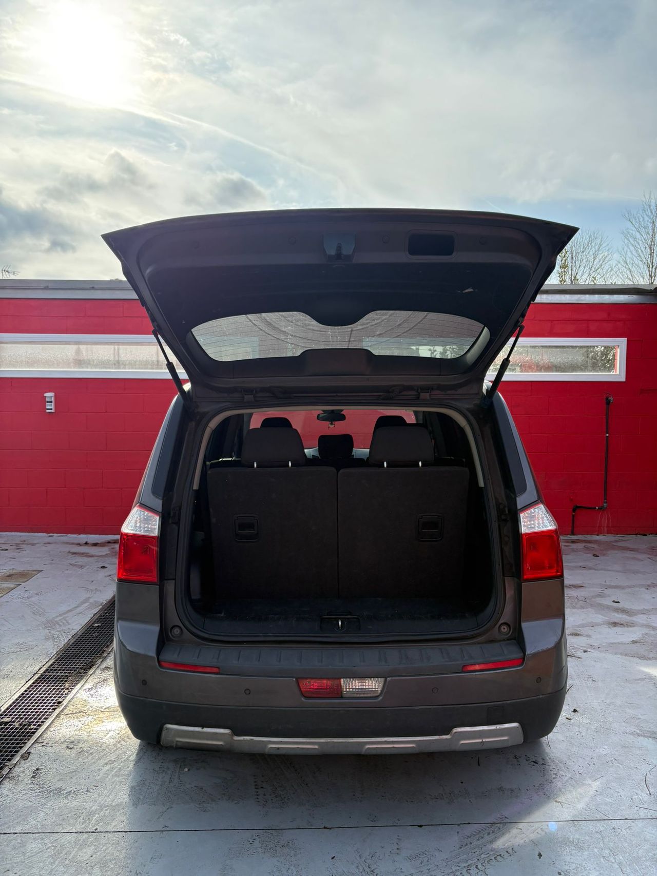 Chevrolet Orlando 2.0 VCDi LT 7 plazas - Foto 11