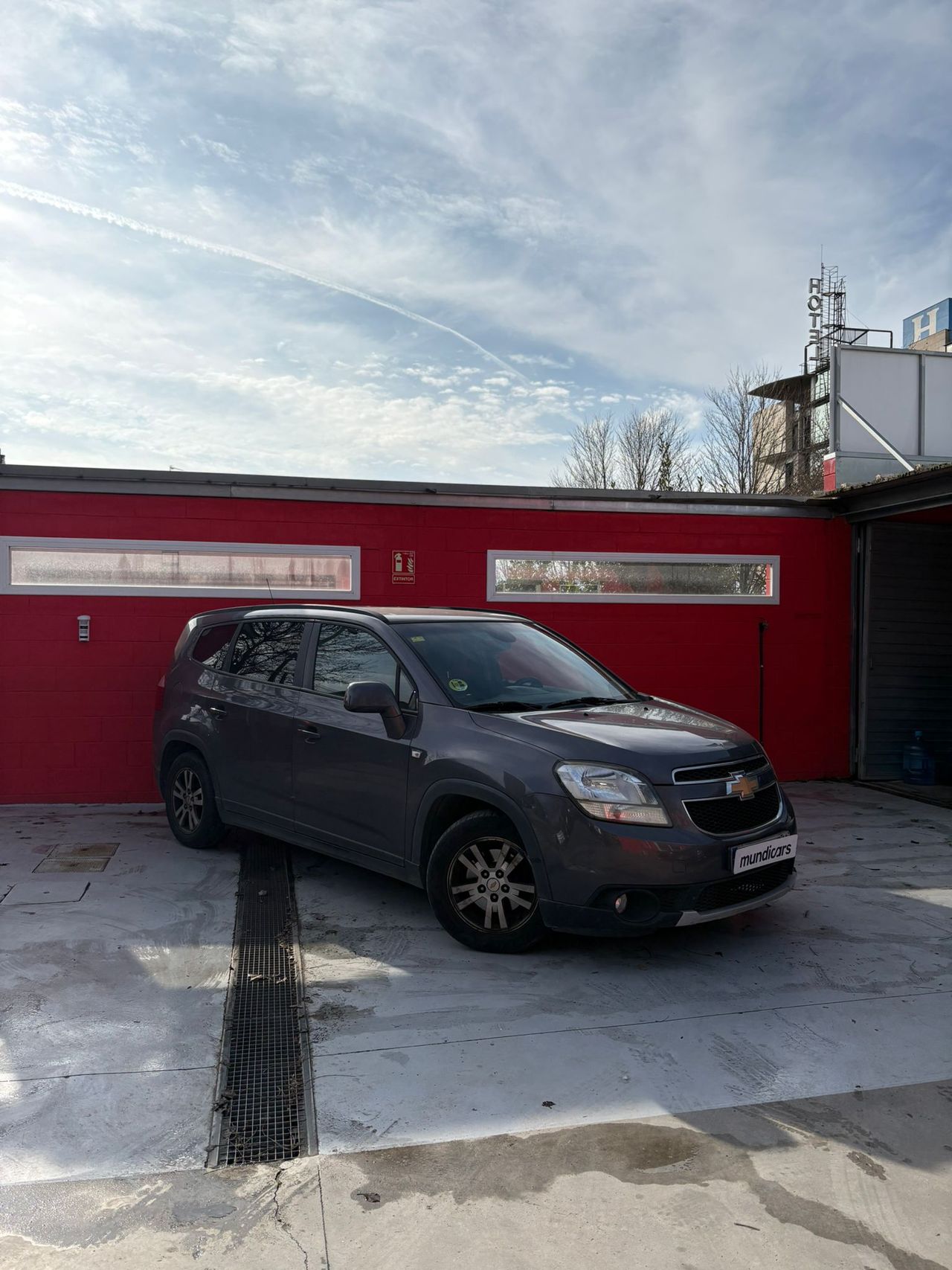 Chevrolet Orlando 2.0 VCDi LT 7 plazas - Foto 3