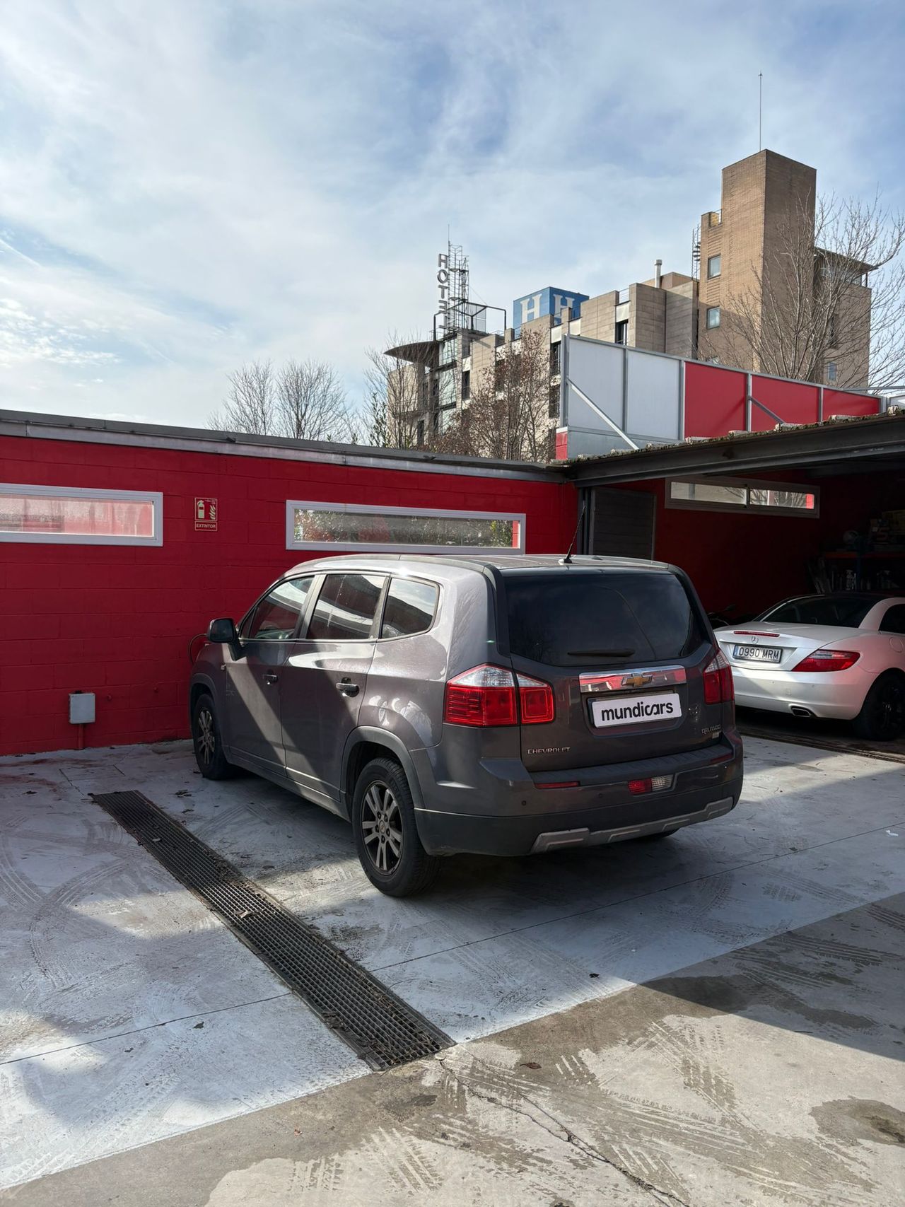 Chevrolet Orlando 2.0 VCDi LT 7 plazas - Foto 7