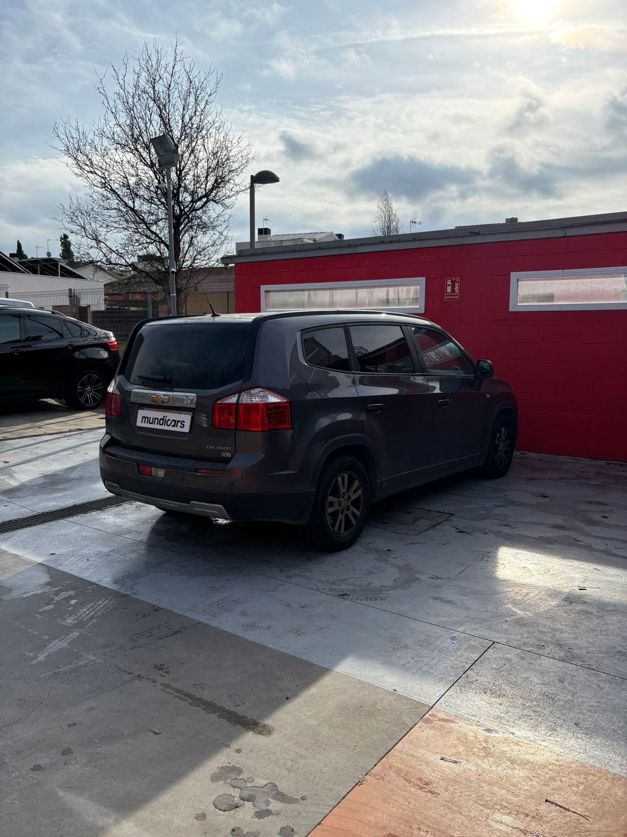 Chevrolet Orlando 2.0 VCDi LT 7 plazas - Foto 8