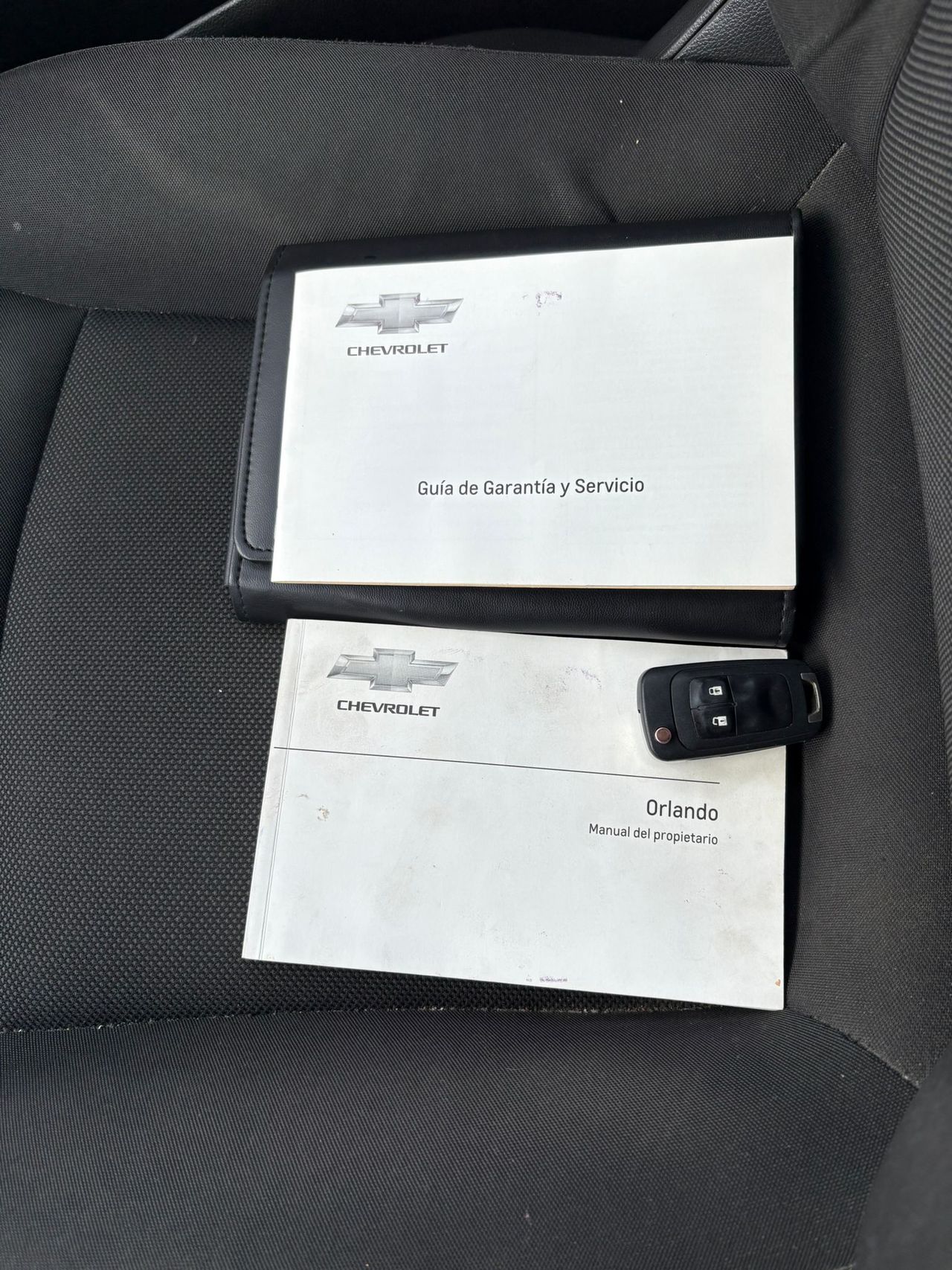 Chevrolet Orlando 2.0 VCDi LT 7 plazas - Foto 16