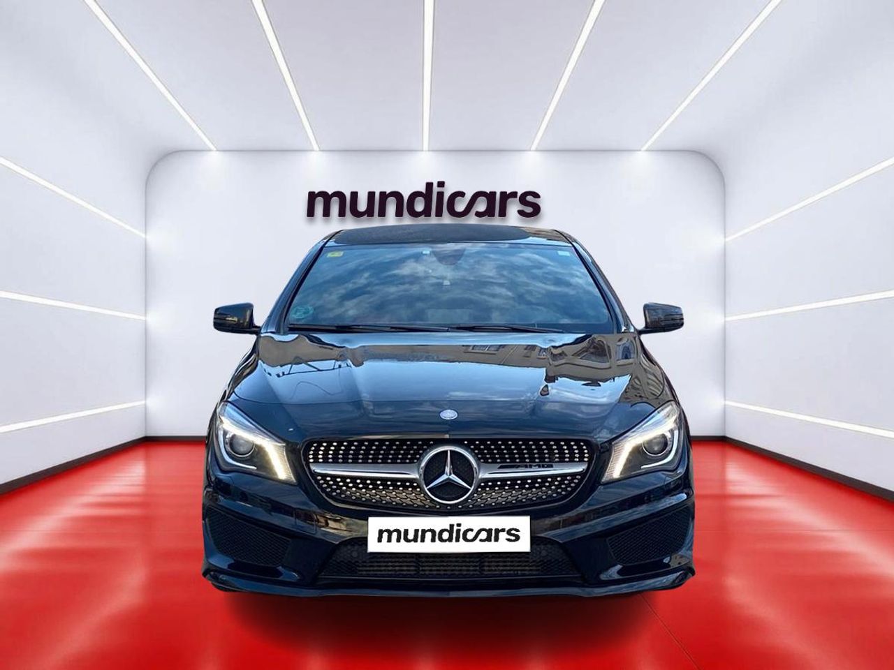 Mercedes Clase CLA CLA 200 CDI AMG Line Shooting Brake - Foto 9