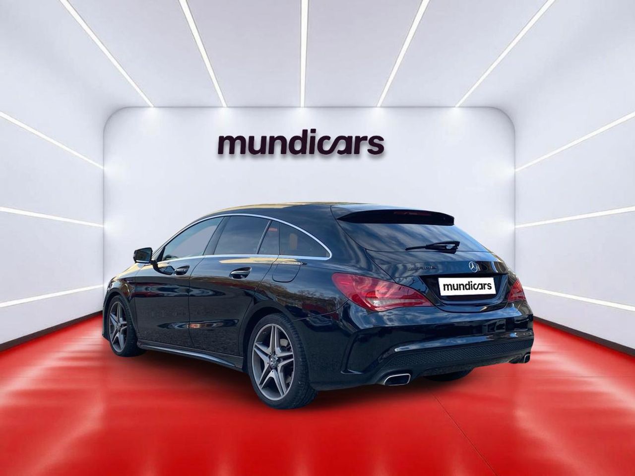 Mercedes Clase CLA CLA 200 CDI AMG Line Shooting Brake - Foto 5